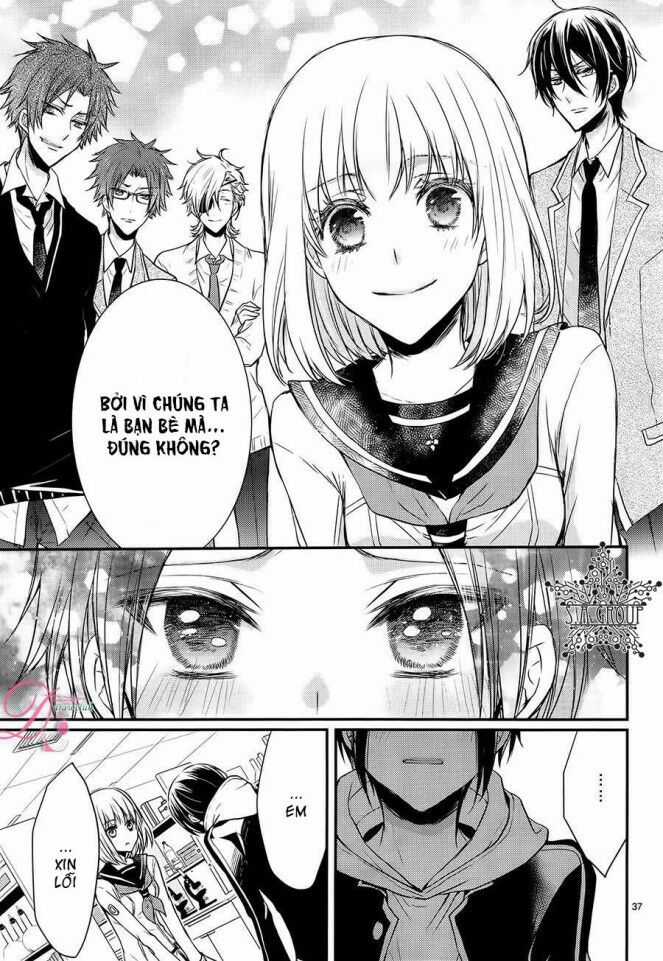 Shinobi Shijuusou - Chapter 5 - Trang 41