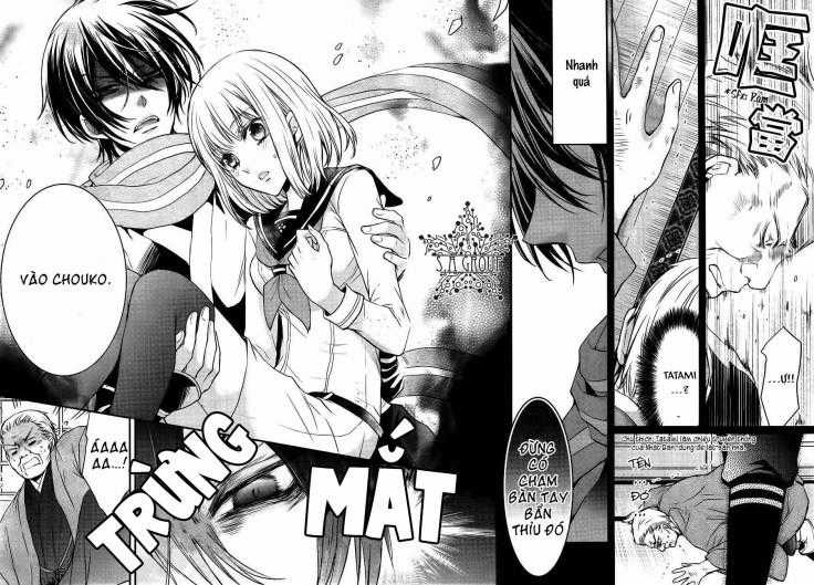 Shinobi Shijuusou - Chapter 6 - Trang 34