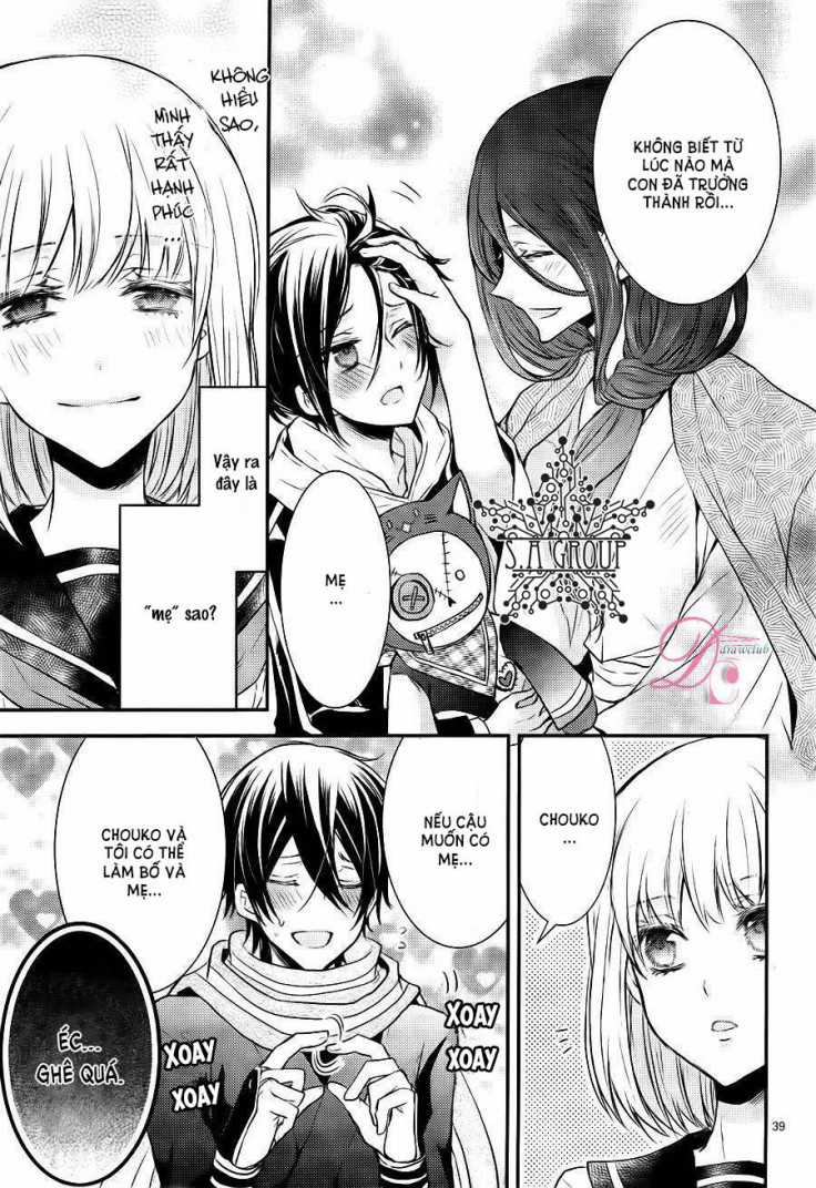 Shinobi Shijuusou - Chapter 6 - Trang 42