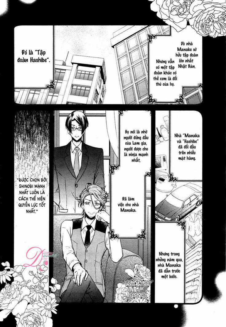 Shinobi Shijuusou - Chapter 7 - Trang 4