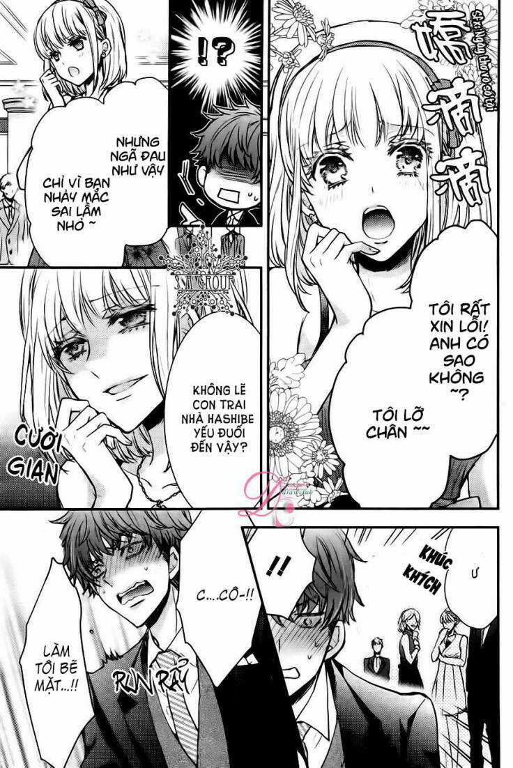 Shinobi Shijuusou - Chapter 7 - Trang 34