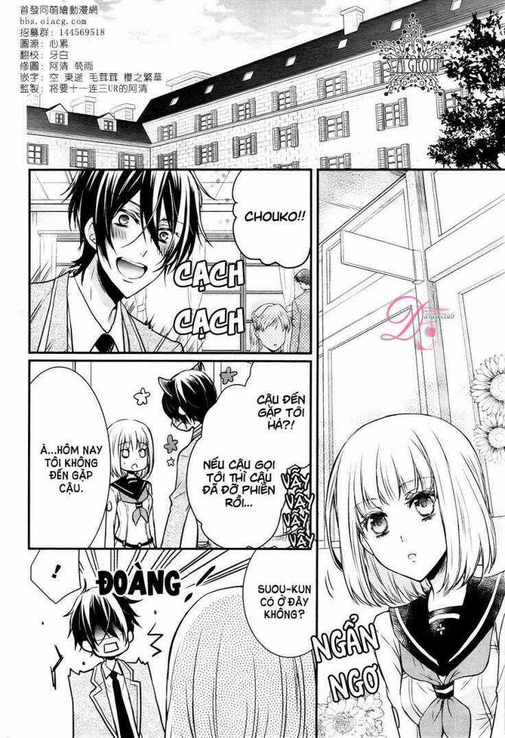 Shinobi Shijuusou - Chapter 7 - Trang 6