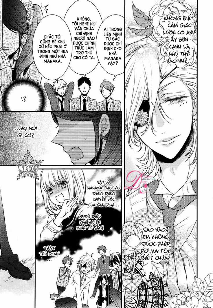 Shinobi Shijuusou - Chapter 8 - Trang 6