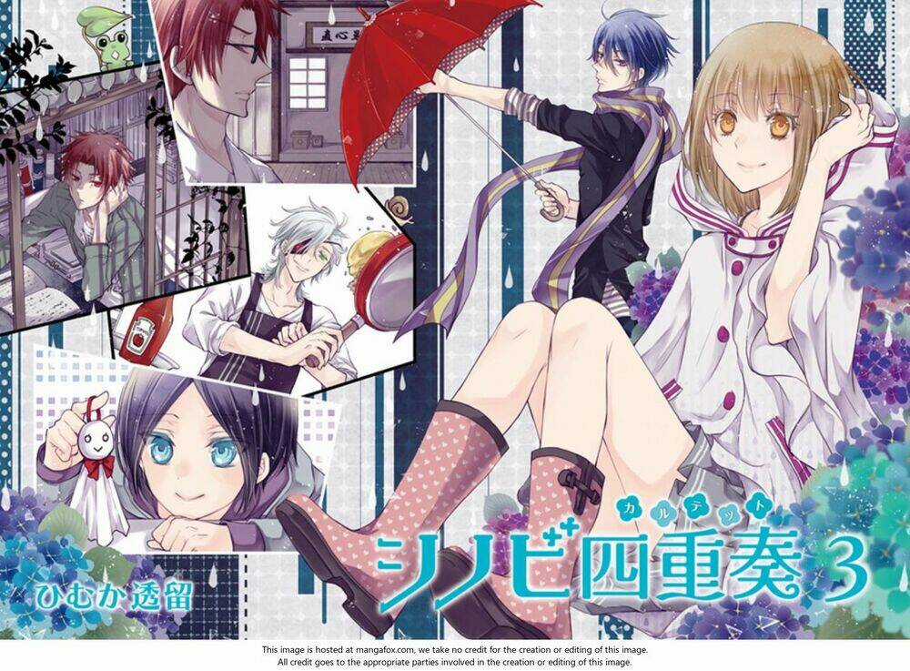 Shinobi Shijuusou - Chapter 9 - Trang 5