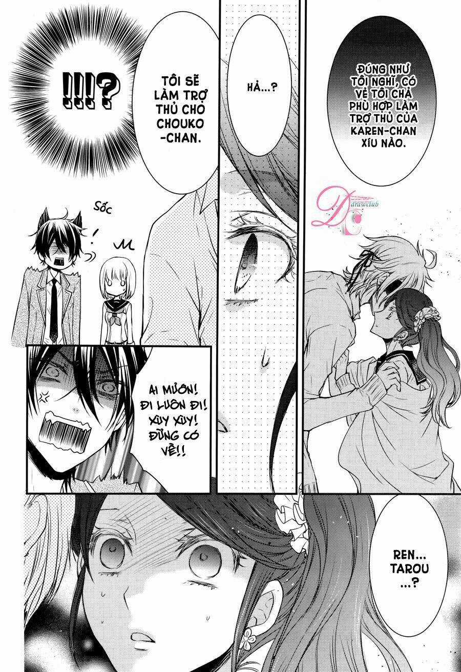 Shinobi Shijuusou - Chapter 9 - Trang 43