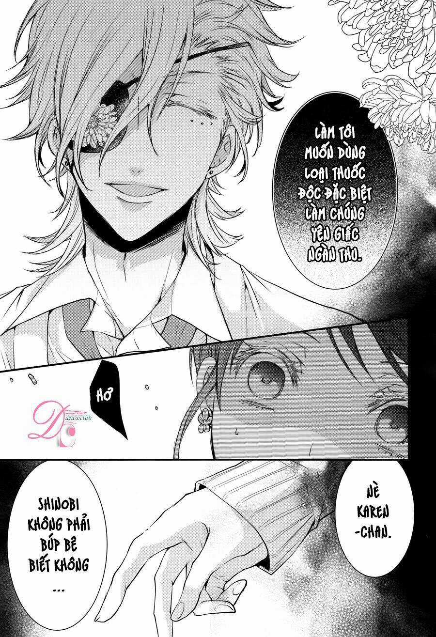 Shinobi Shijuusou - Chapter 9 - Trang 46