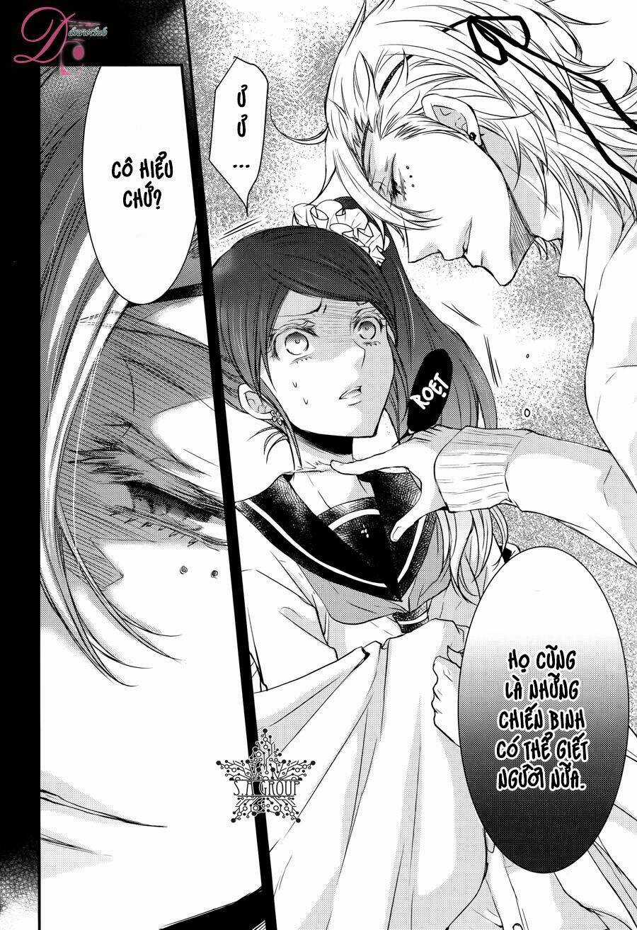 Shinobi Shijuusou - Chapter 9 - Trang 47