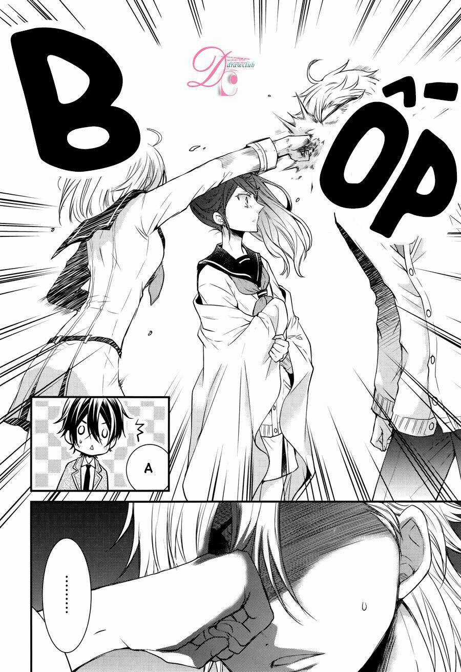 Shinobi Shijuusou - Chapter 9 - Trang 49