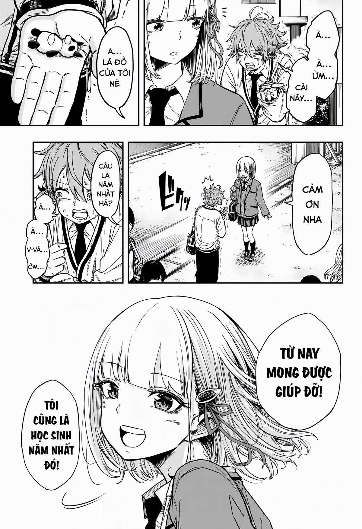 Shinobi Undercover - Chapter 1 - Trang 15