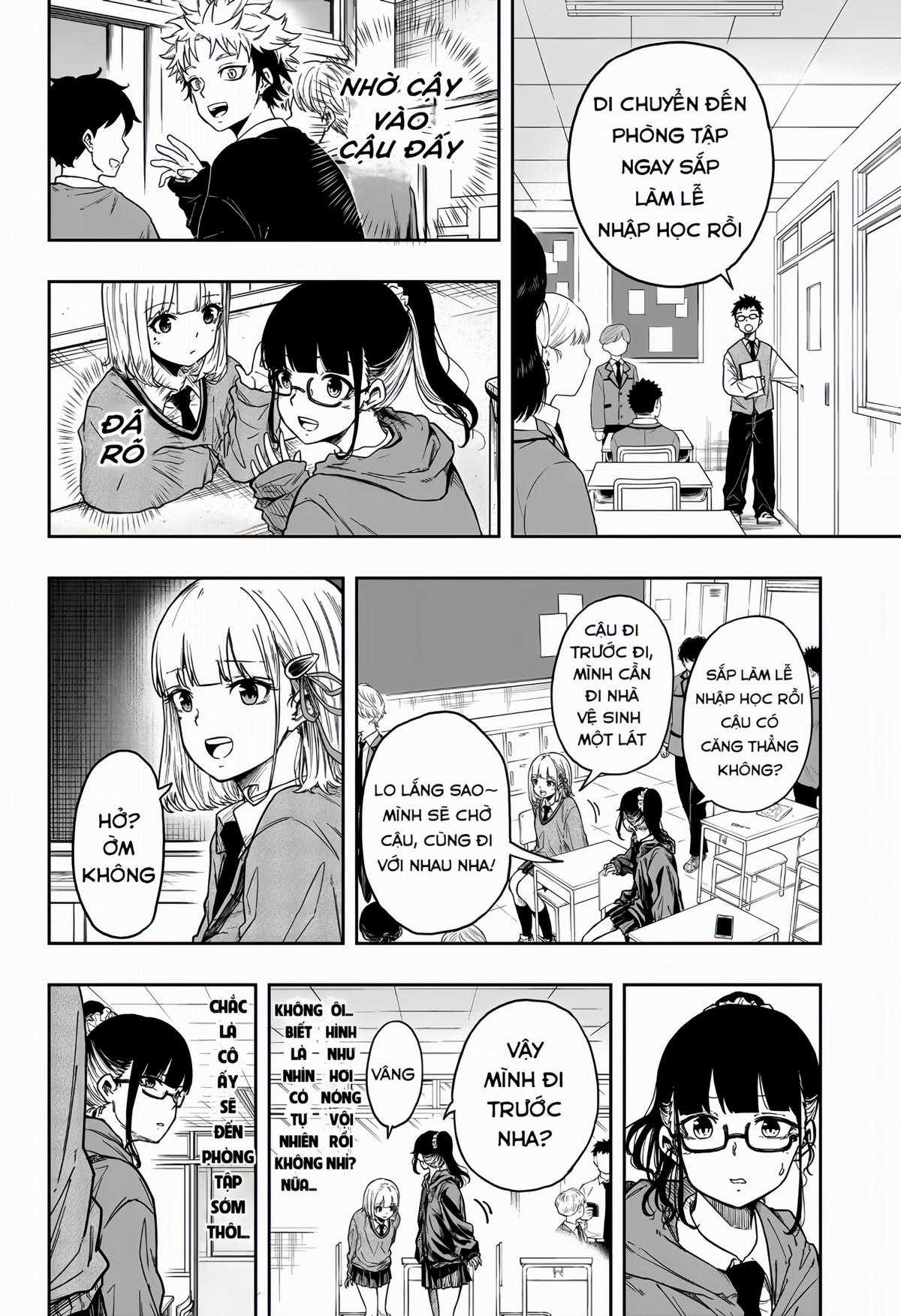 Shinobi Undercover - Chapter 1 - Trang 22