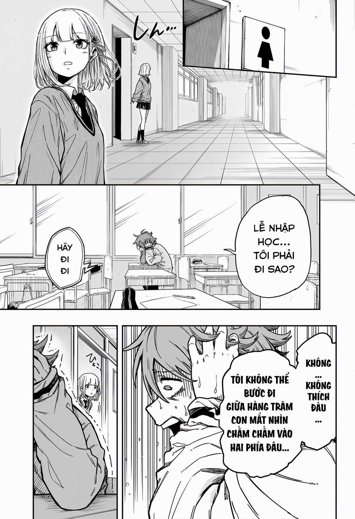 Shinobi Undercover - Chapter 1 - Trang 23