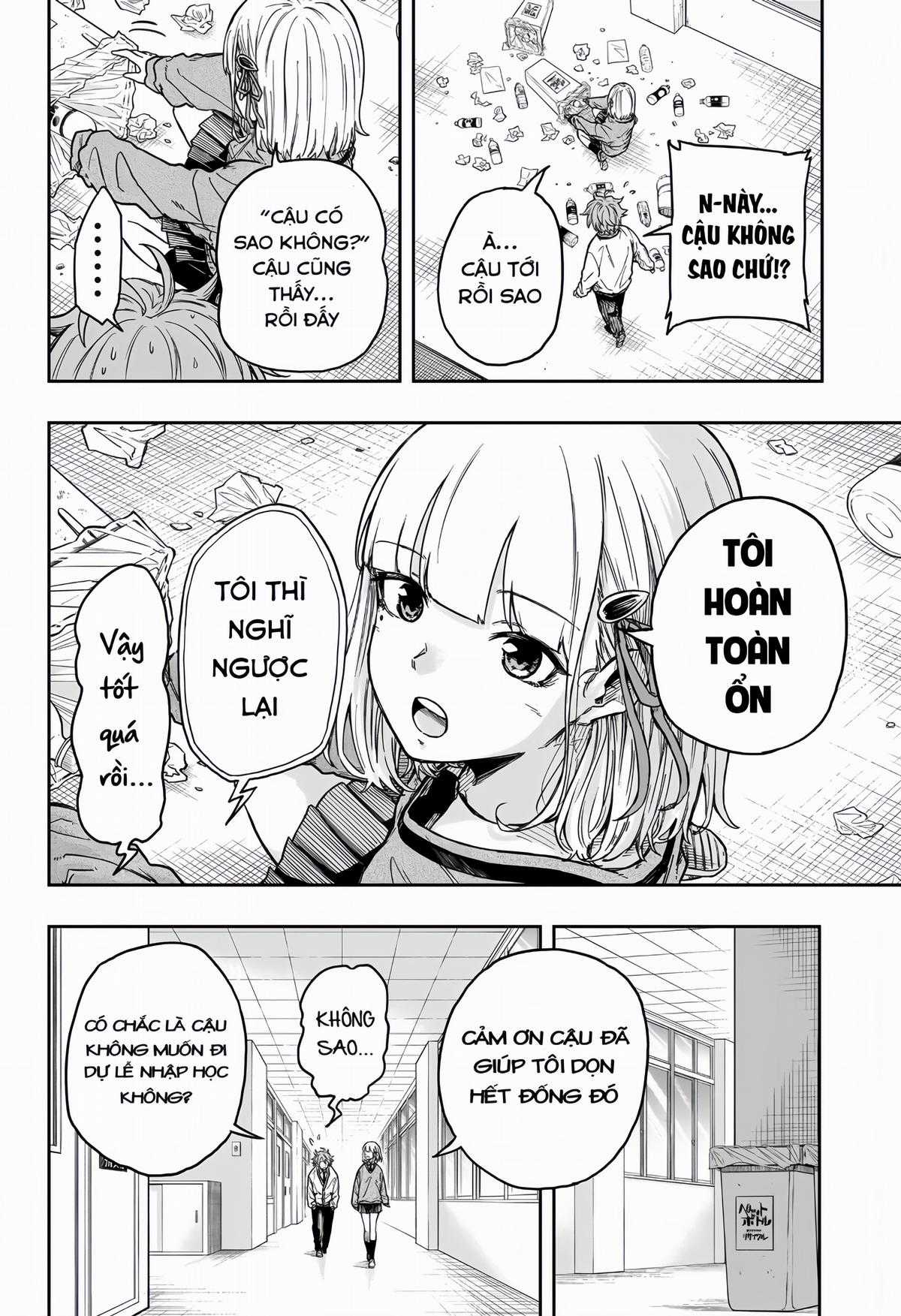 Shinobi Undercover - Chapter 1 - Trang 28