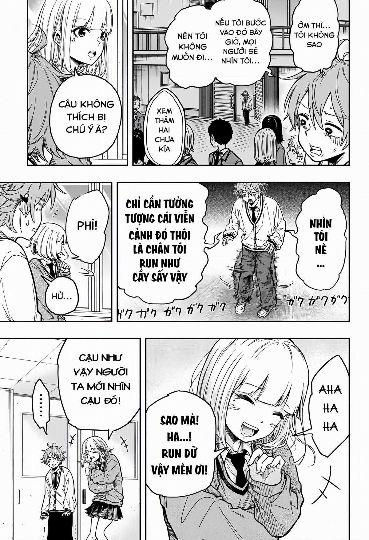 Shinobi Undercover - Chapter 1 - Trang 29