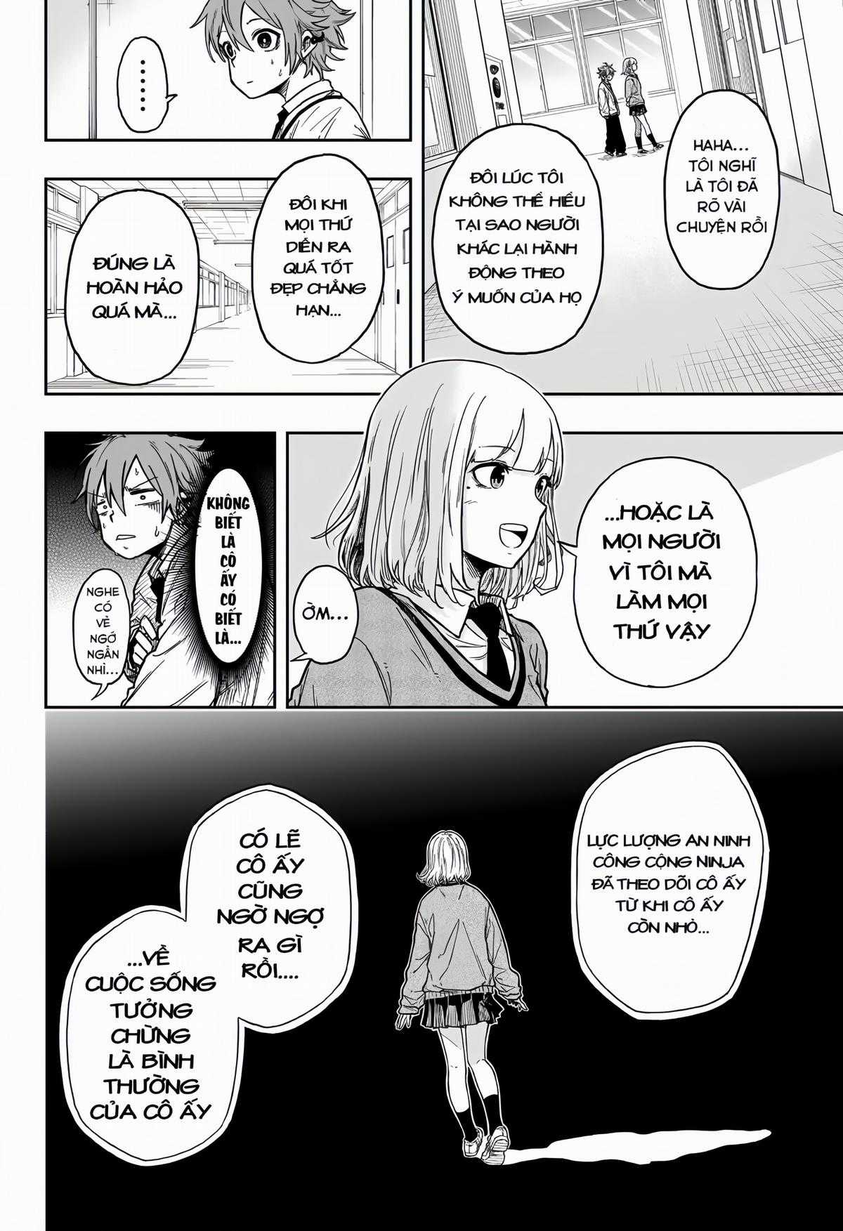 Shinobi Undercover - Chapter 1 - Trang 30