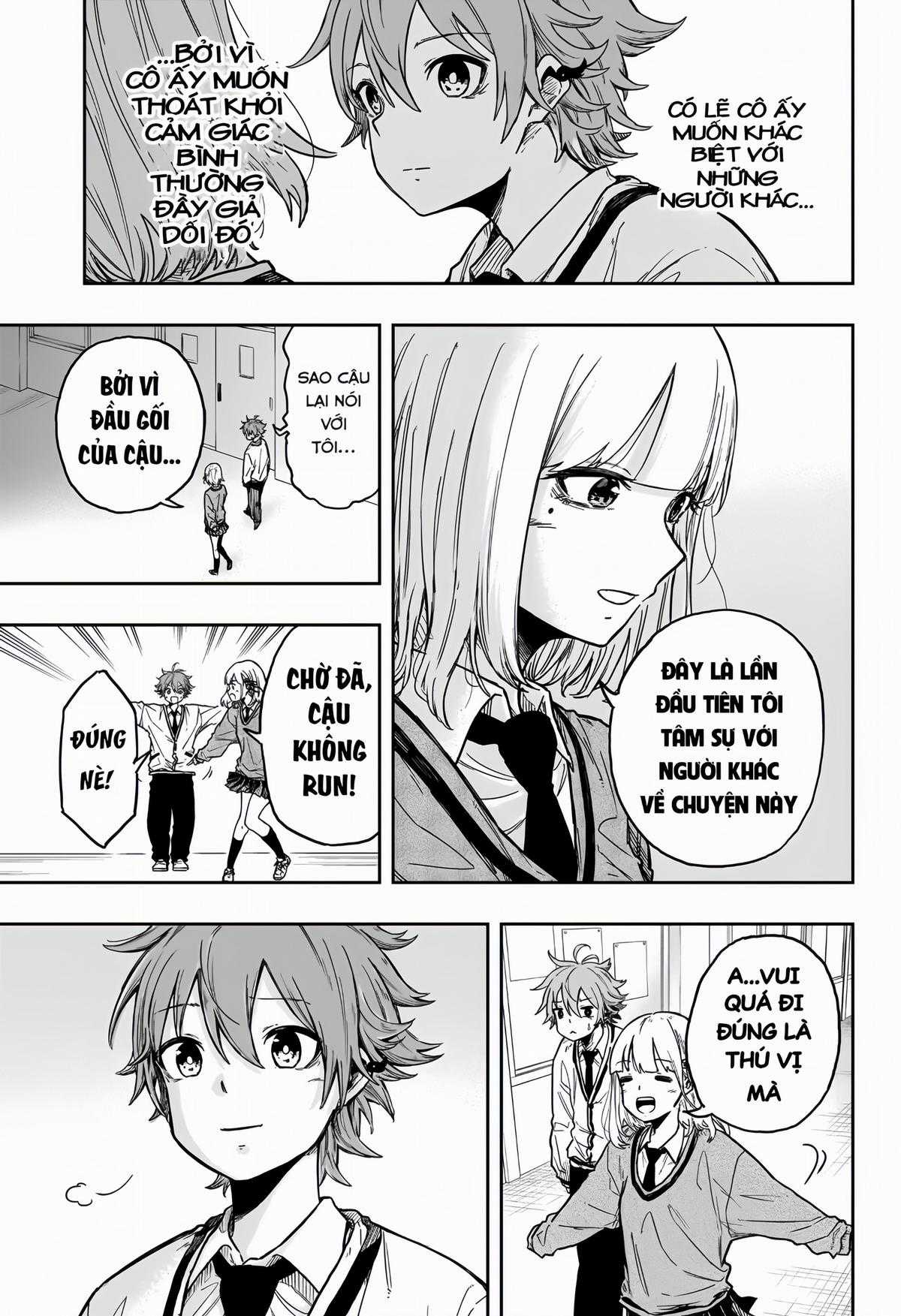 Shinobi Undercover - Chapter 1 - Trang 31