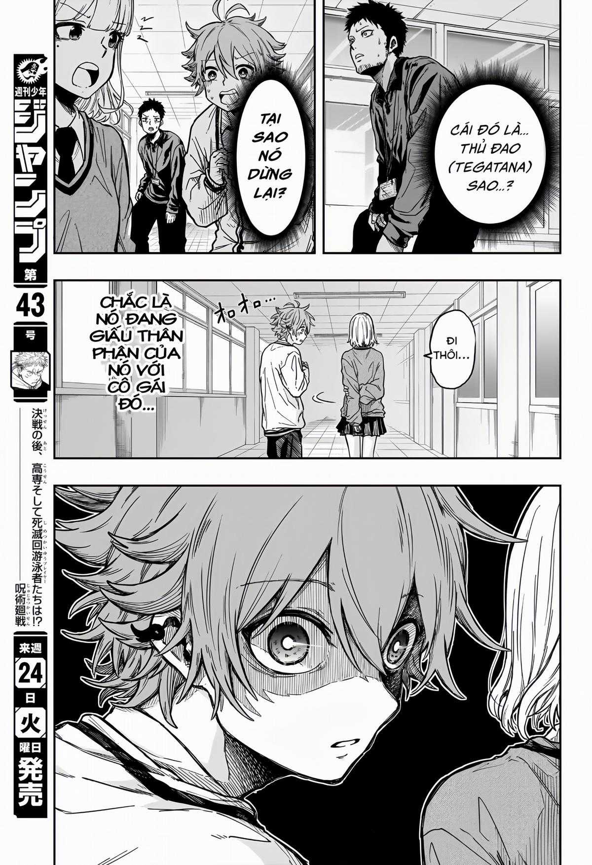 Shinobi Undercover - Chapter 1 - Trang 39