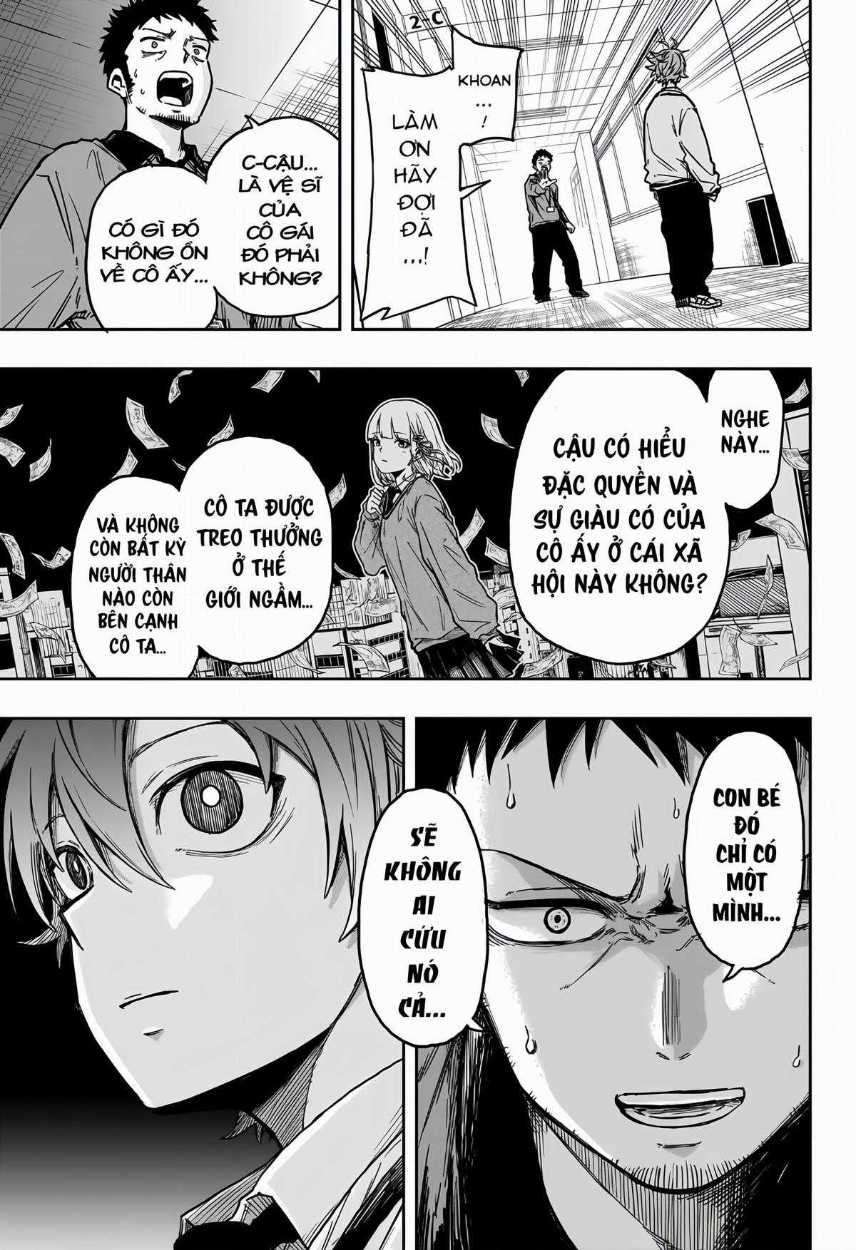 Shinobi Undercover - Chapter 1 - Trang 43