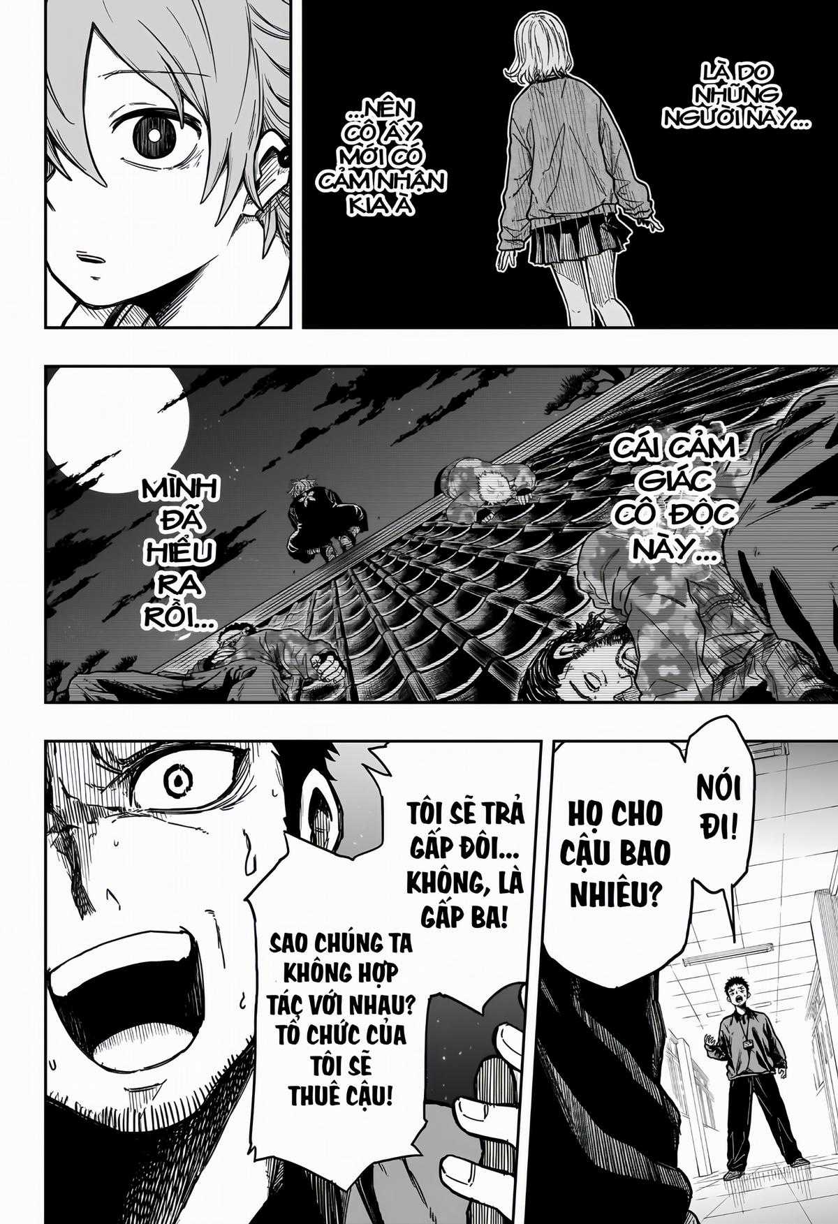Shinobi Undercover - Chapter 1 - Trang 44
