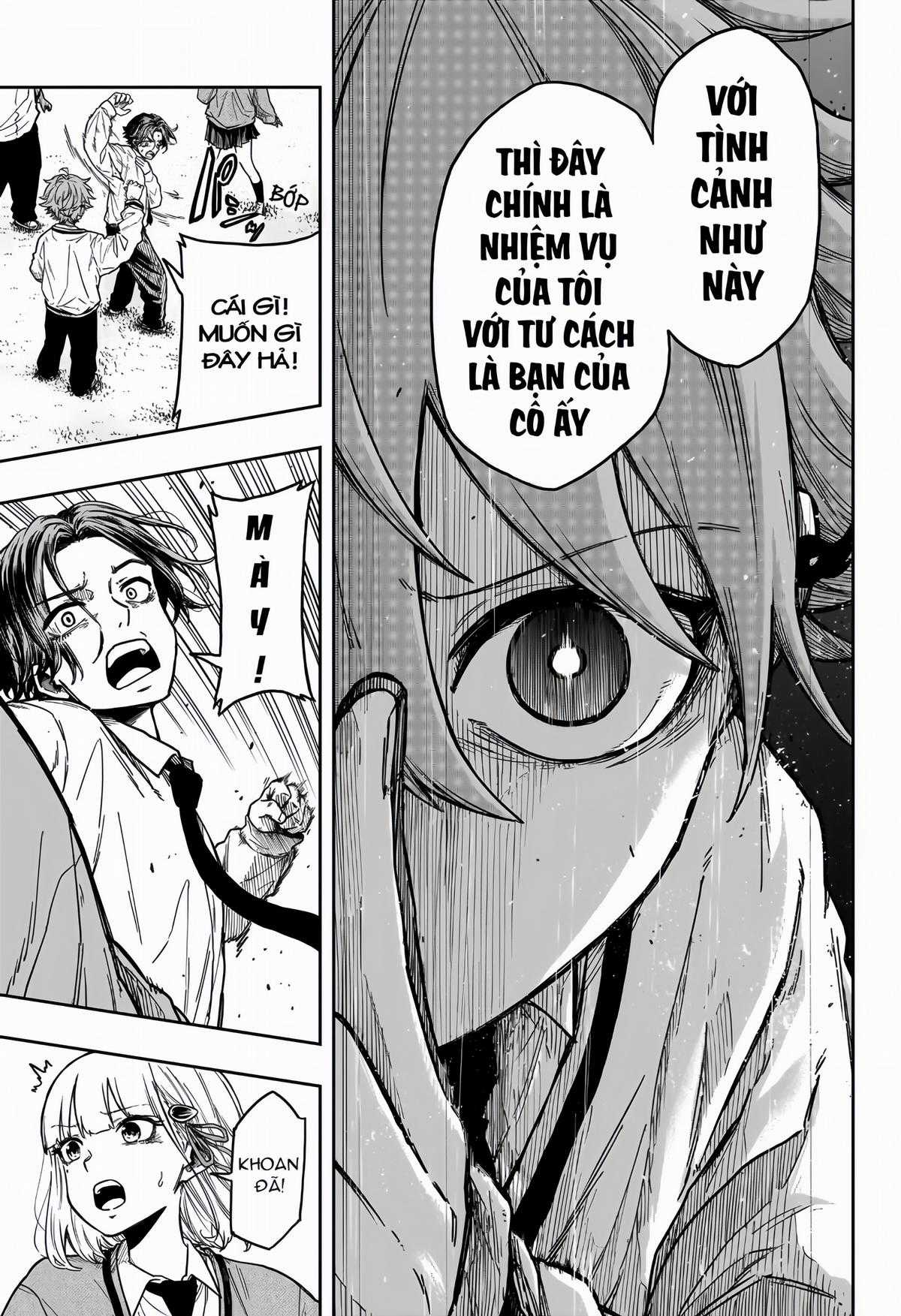 Shinobi Undercover - Chapter 2 - Trang 20