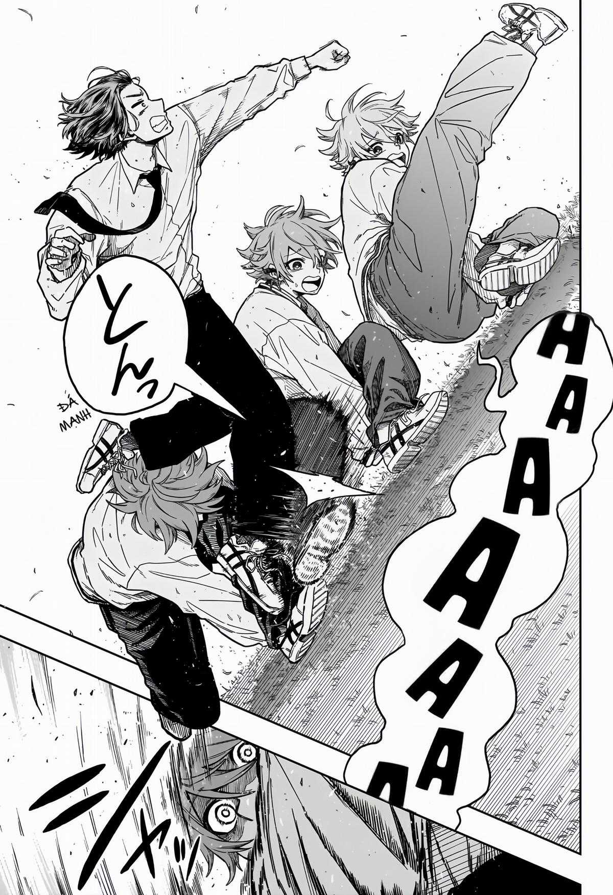 Shinobi Undercover - Chapter 2 - Trang 22