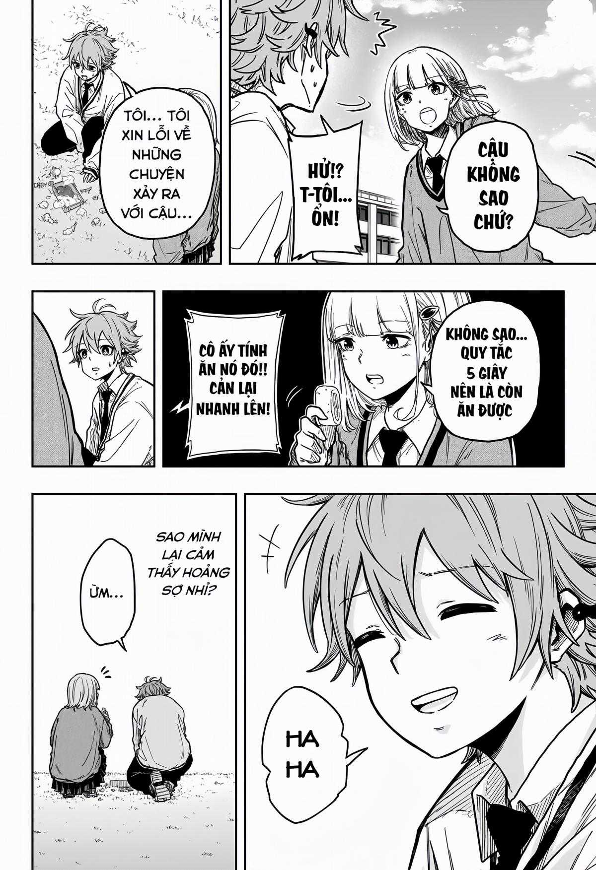 Shinobi Undercover - Chapter 2 - Trang 25