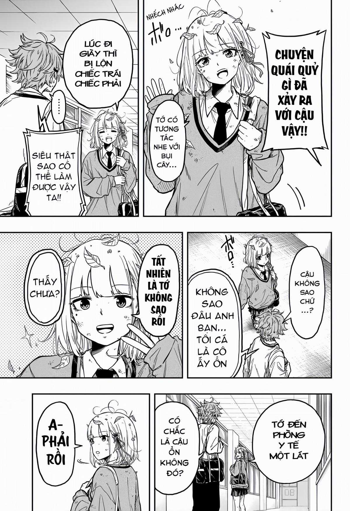 Shinobi Undercover - Chapter 2 - Trang 6