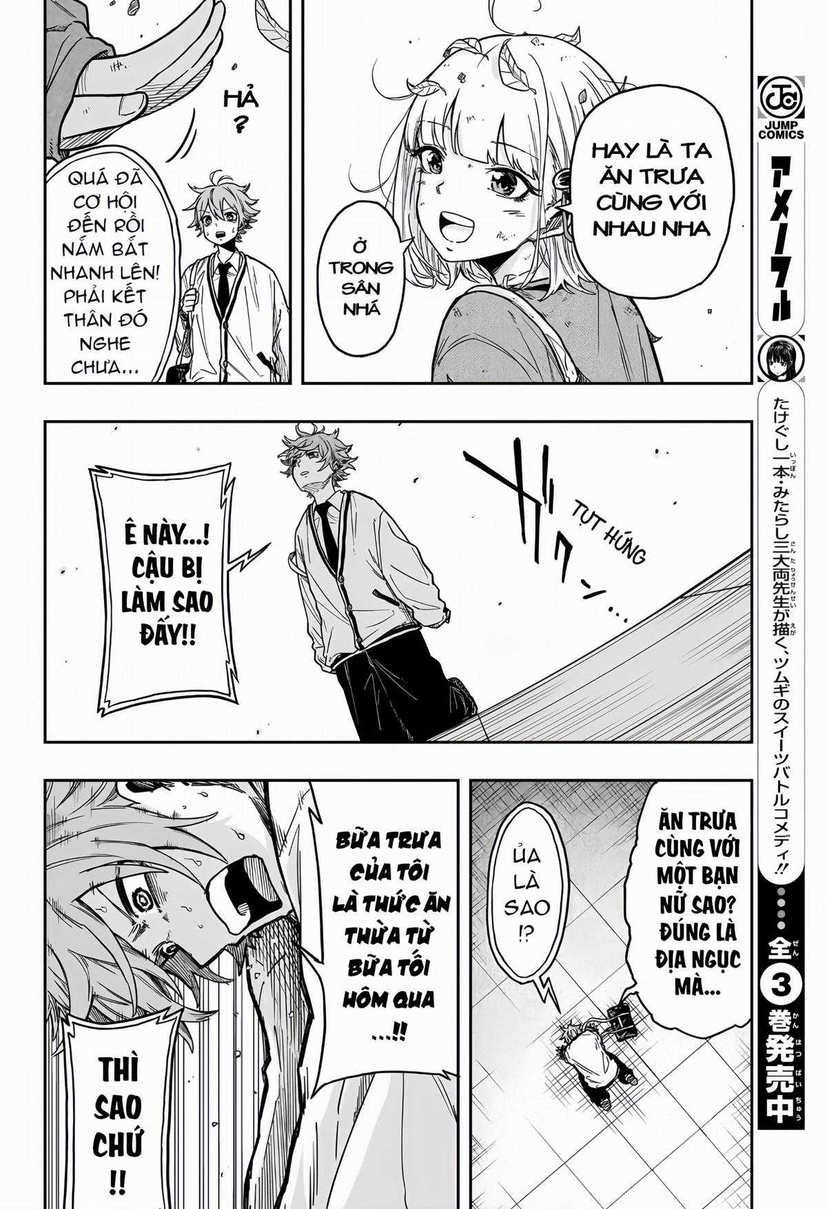 Shinobi Undercover - Chapter 2 - Trang 7