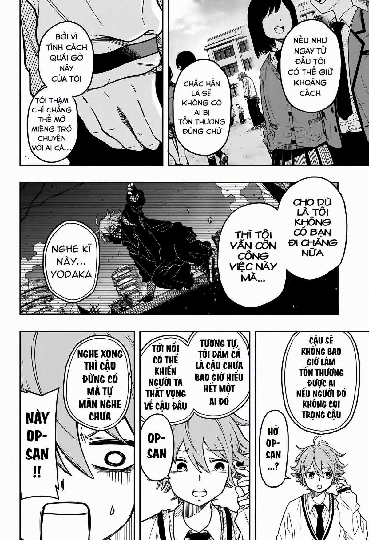 Shinobi Undercover - Chapter 2 - Trang 9