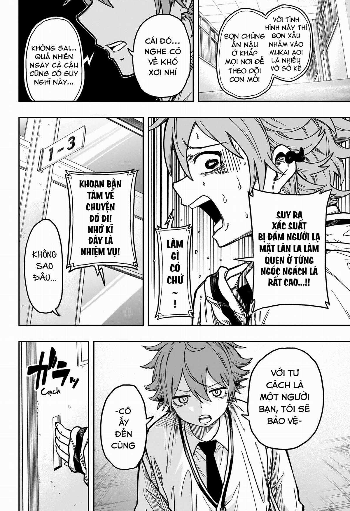 Shinobi Undercover - Chapter 3 - Trang 2