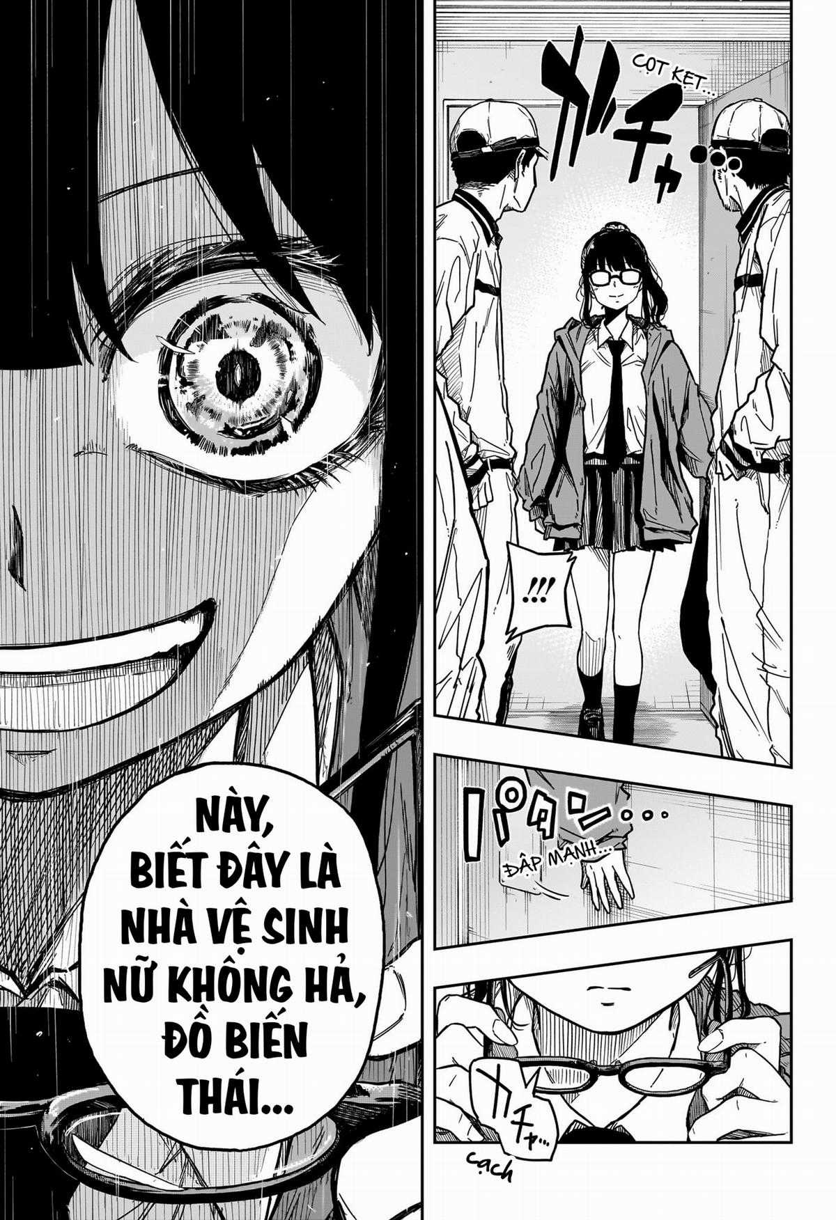 Shinobi Undercover - Chapter 3 - Trang 13