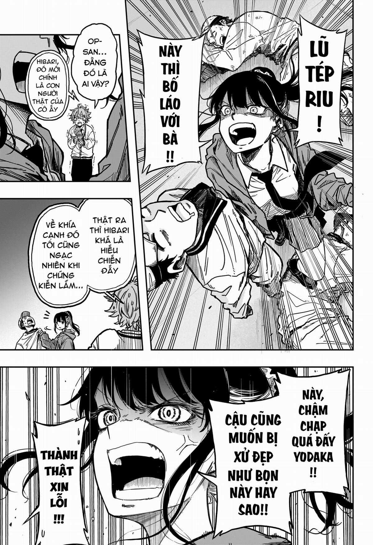 Shinobi Undercover - Chapter 3 - Trang 15