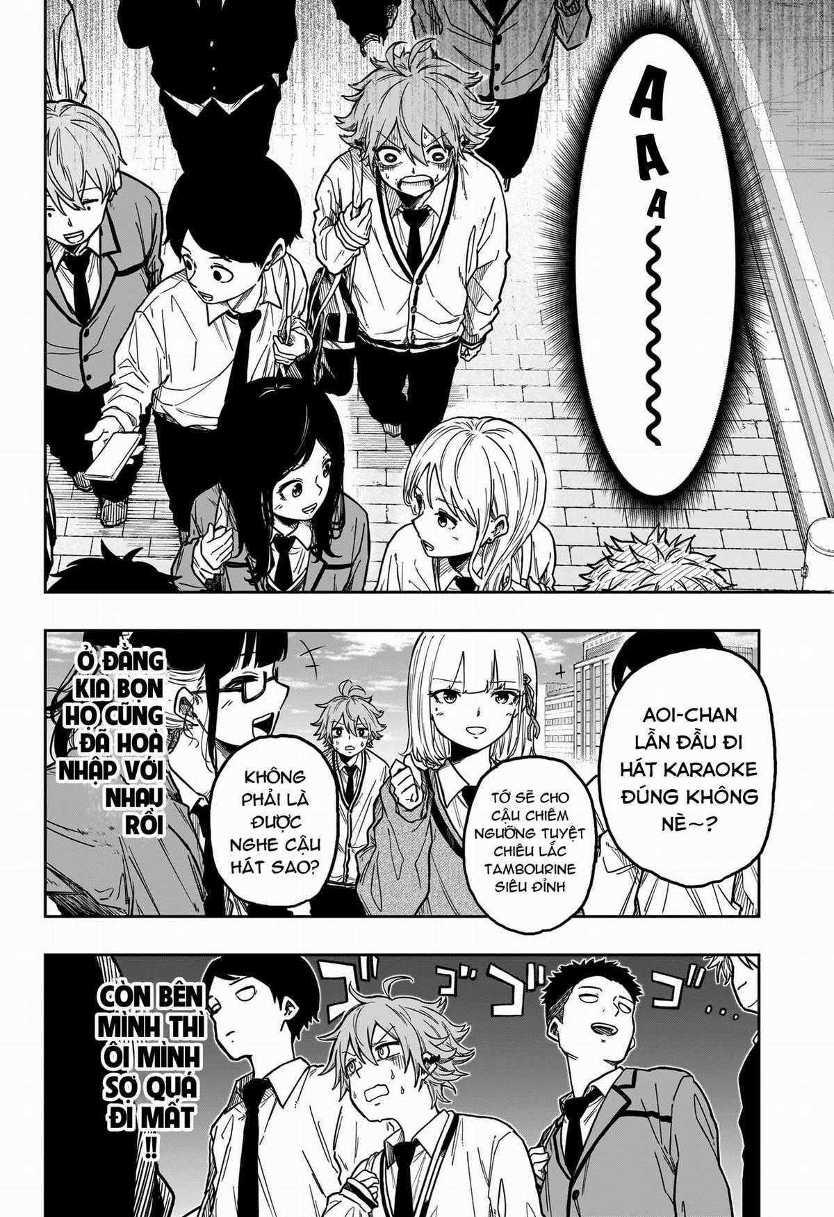 Shinobi Undercover - Chapter 3 - Trang 4