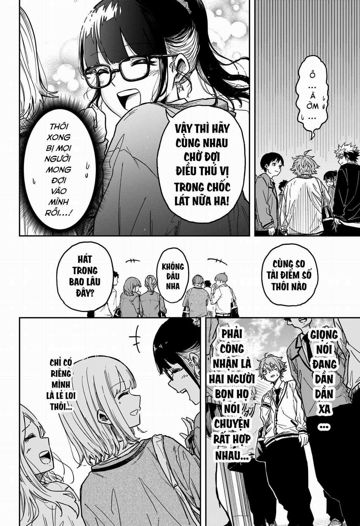 Shinobi Undercover - Chapter 3 - Trang 8