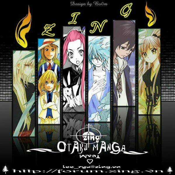 Shinobigoto - Chapter 1 - Trang 1