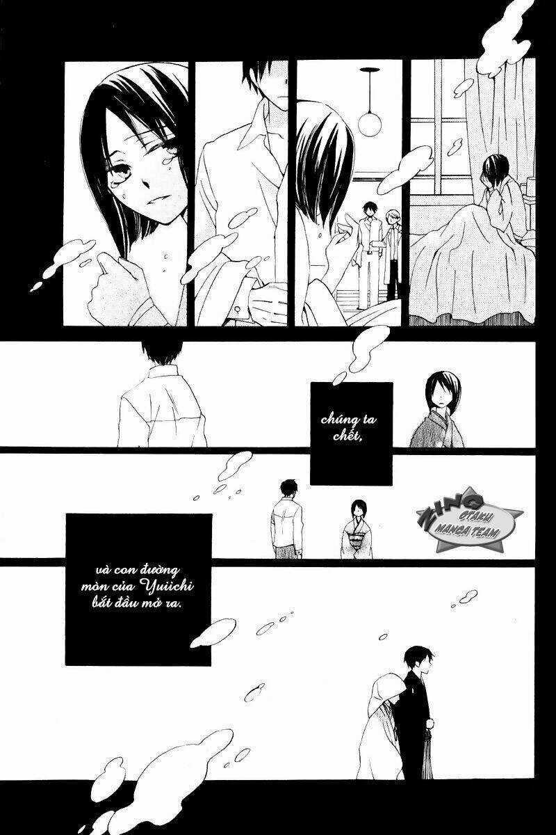 Shinobigoto - Chapter 1 - Trang 17