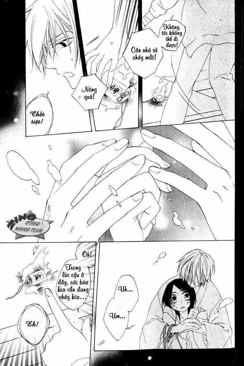 Shinobigoto - Chapter 1 - Trang 21