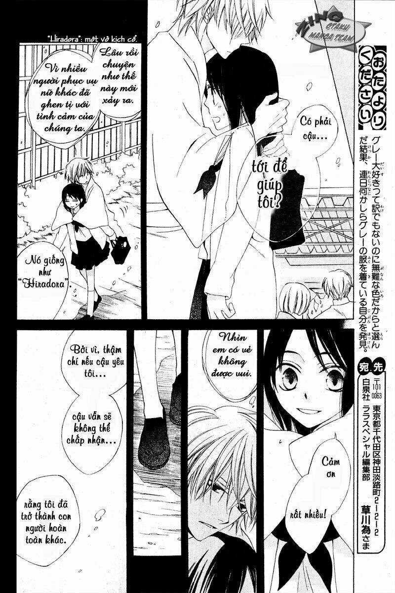 Shinobigoto - Chapter 1 - Trang 26