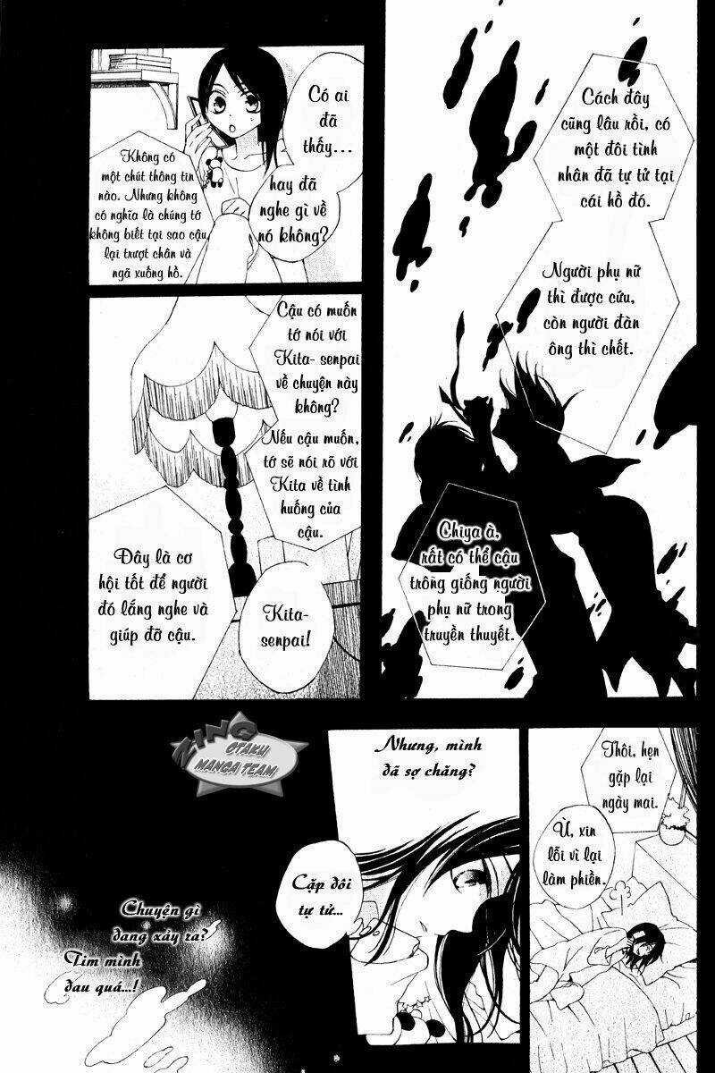 Shinobigoto - Chapter 1 - Trang 9