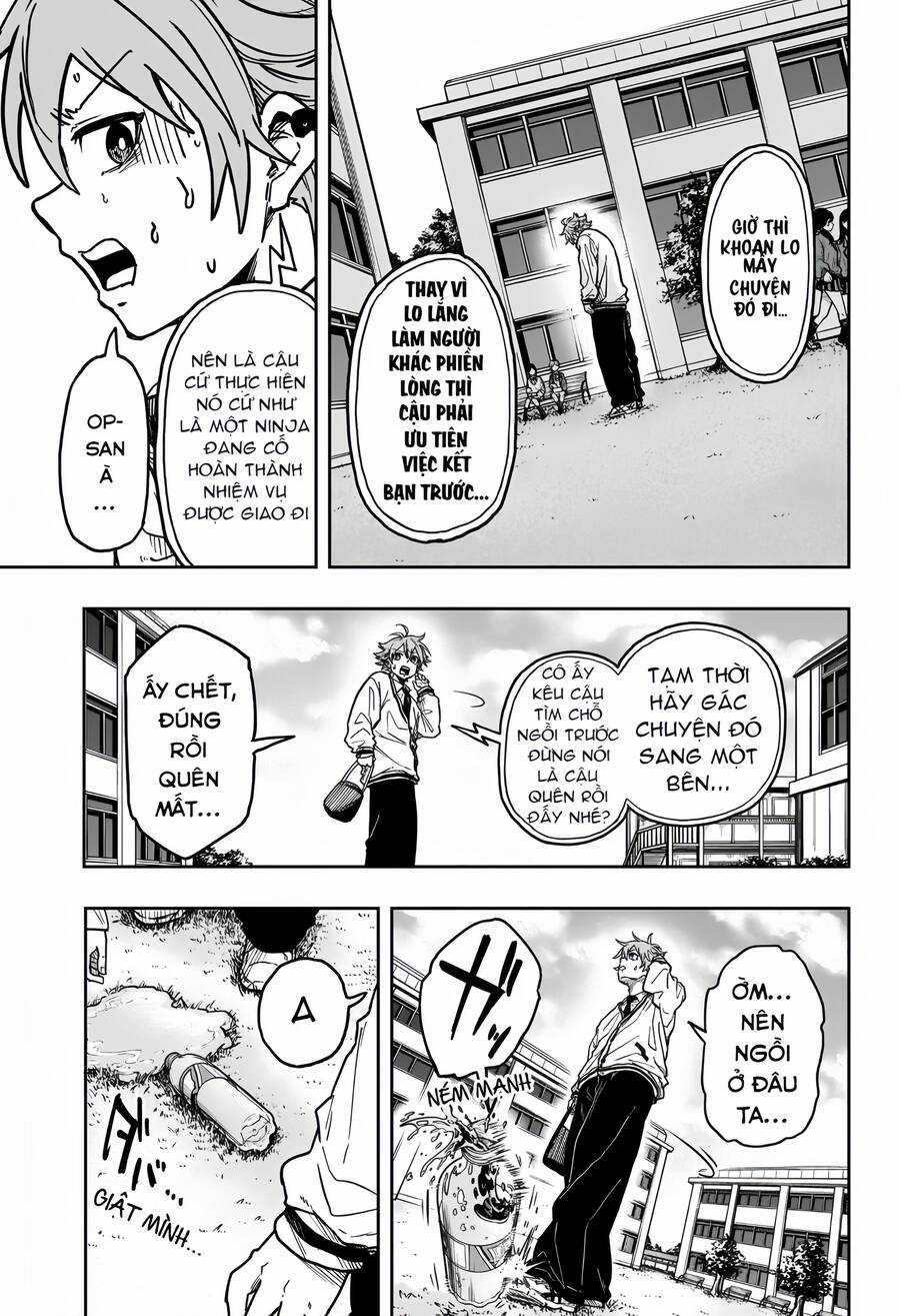 Shinobigoto - Chapter 2 - Trang 11