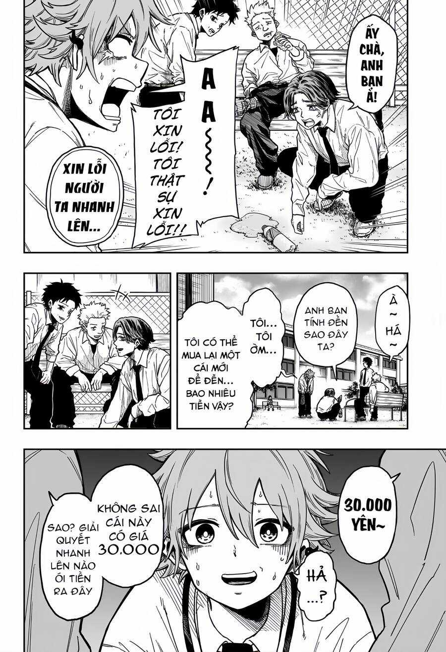 Shinobigoto - Chapter 2 - Trang 12