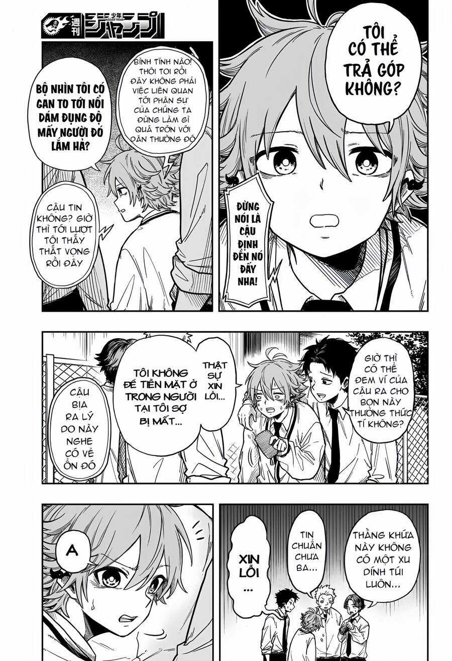 Shinobigoto - Chapter 2 - Trang 13