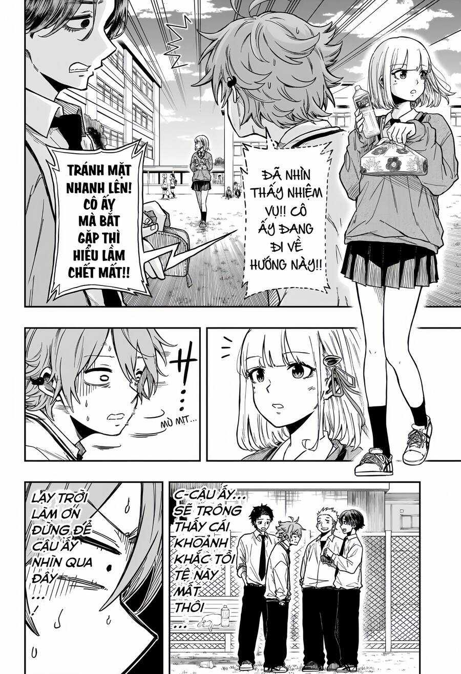 Shinobigoto - Chapter 2 - Trang 14