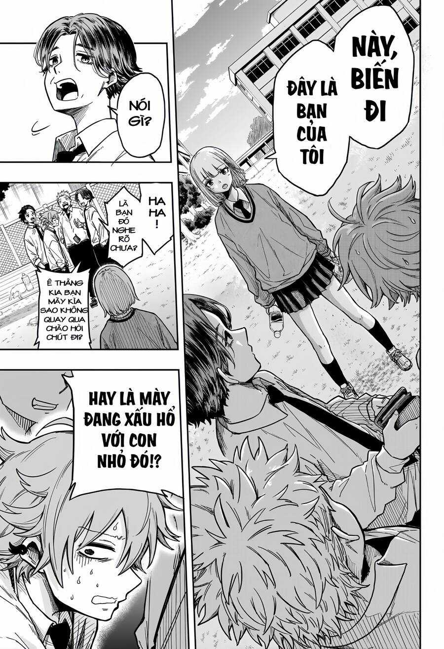 Shinobigoto - Chapter 2 - Trang 15