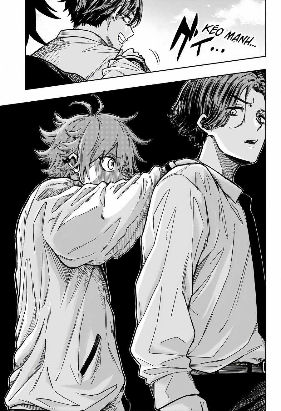 Shinobigoto - Chapter 2 - Trang 19