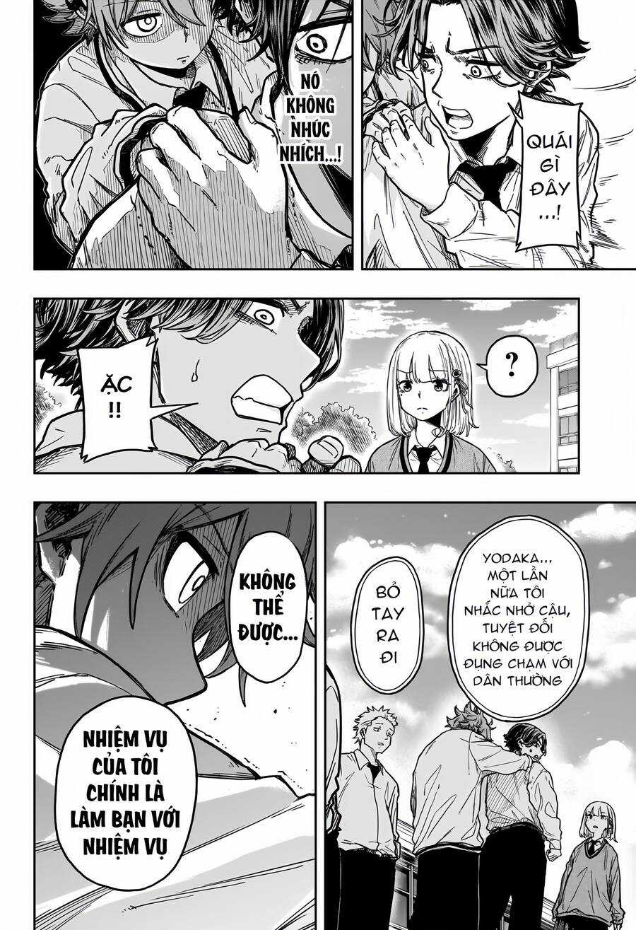 Shinobigoto - Chapter 2 - Trang 20