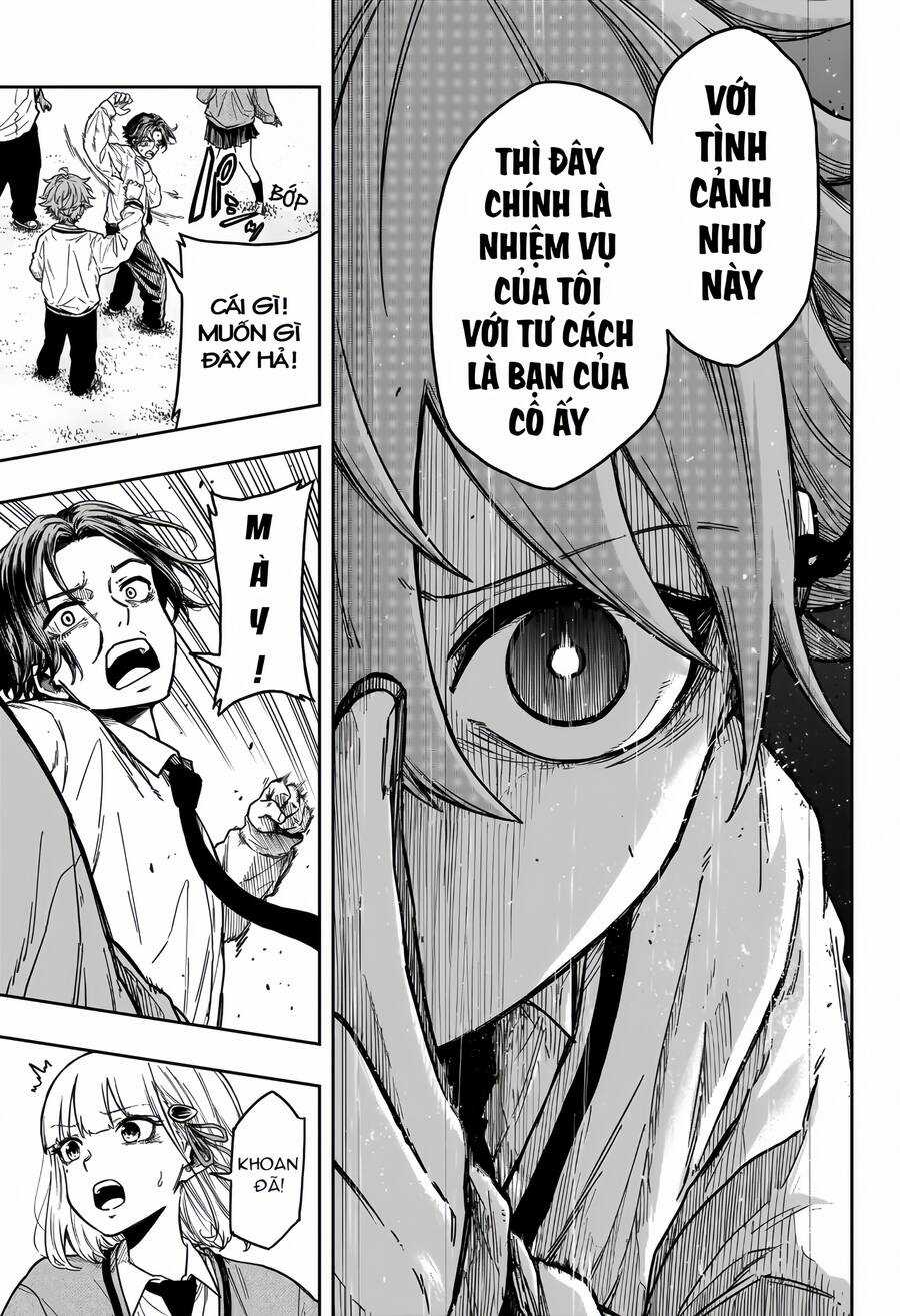 Shinobigoto - Chapter 2 - Trang 21