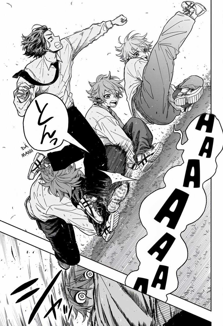 Shinobigoto - Chapter 2 - Trang 23