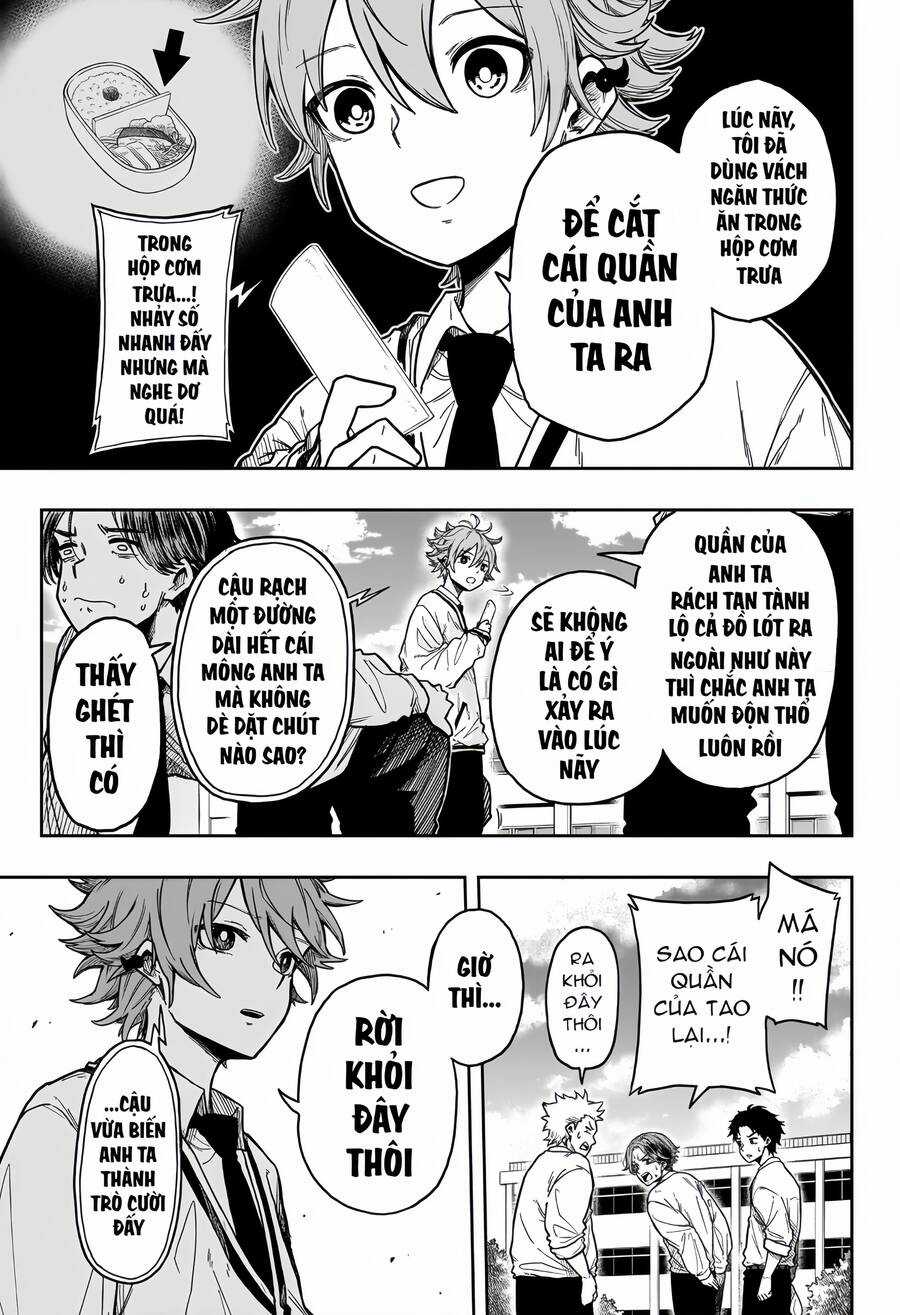 Shinobigoto - Chapter 2 - Trang 25