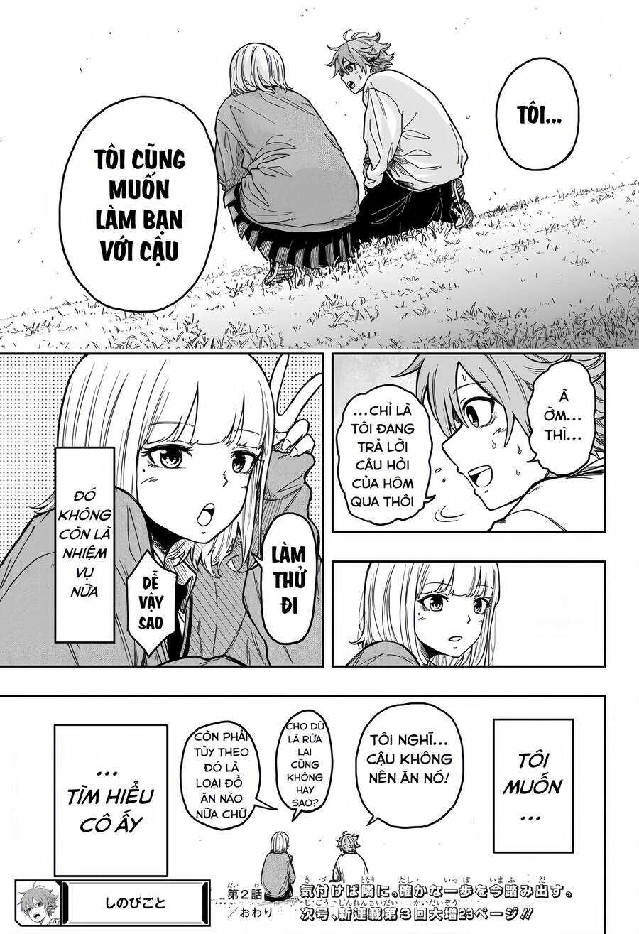 Shinobigoto - Chapter 2 - Trang 27