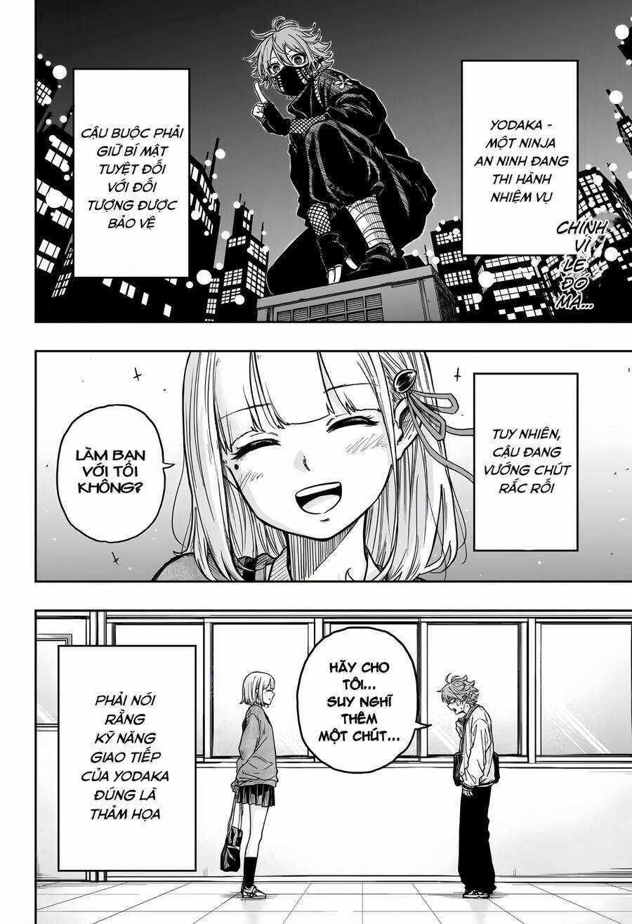 Shinobigoto - Chapter 2 - Trang 4